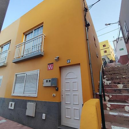 Mi Refugio Villa San Sebastian De La Gomera Bagian luar foto